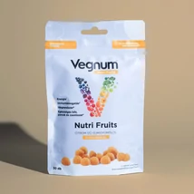 Vegnum Nutri Fruits citrom ízű C-vitaminnal