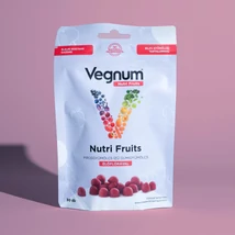 Vegnum Nutri Fruits gumigyümölcs élőflórával 30 db 