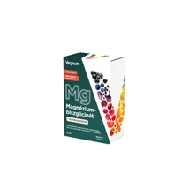 Vegnum magnézium-biszglicinát + ashwagandha 30 db