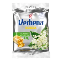 VERBENA Cukorka Bodza 60g