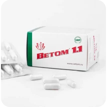 Vetom 1.1 probiotikum étrend-kiegészítő kapszula 50 db