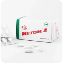 Vetom 2 probiotikum étrend-kiegészítő kapszula 50 db