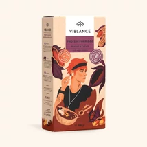 Viblance Proteinkása Peanut & Cacao 400g