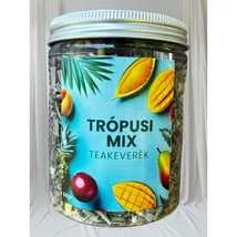 Virág Natura Trópusi Mix Teakeverék 50g