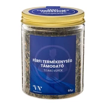 Virág Natura Férfi termékenység támogató teakeverék 60g