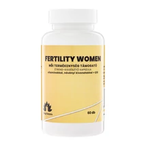 Virág Natura Fertility women női termékenység támogató kapszula 60X
