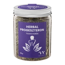 Virág Nautra Herbal Progeszteron Tea keverék 60g 
