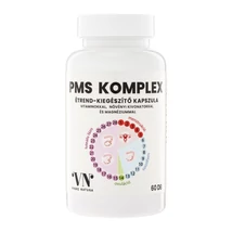 Virág Natura PMS komplex étrend-kiegészítő kapszula 60x