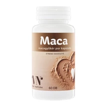 Virág Natura Maca Gyökérpor kapsz 60X
