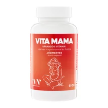 Virág Natura Jódmentes Vita Mama Várandós vitamin 60x