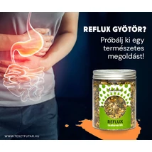 Virág Natura REFLUX teakeverék 50g