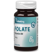 Vitaking Folate 60 caps.