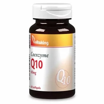 Vitaking Q-10 Coenzyme 60mg 60db.