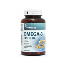 Vitaking Omega-3 1200mg 90gélkapsz.