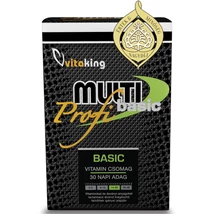 Vitaking Multi Basic Profi vitamincsomag – 30db
