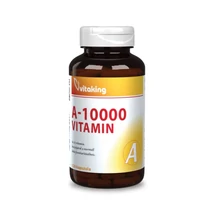 Vitaking A-10000 vitamin (120) Caps.