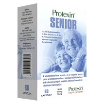 Protexin Senior 60x étrend-kiegészítő