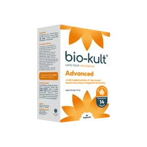 Bio-Kult Advanced 60x kapsz. étrend-kiegészítő