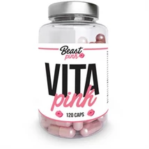 Beast Pink Vita pink multivitamin 120 tabletta