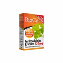 BioCo Ginkgo biloba 120mg MEGAPACK tabletta 90x