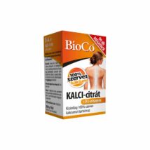 BioCo Kalci-citrát+D3-vitamin MEGAPACK filmtabletta 90x