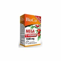 BioCo MEGA C-vitamin 1500mg RETARD filmtabletta 100x