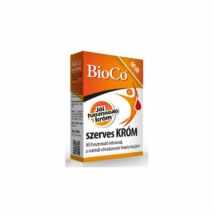 BioCo szerves KRÓM tabletta 60x
