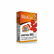 BioCo szerves VAS tabletta 90x