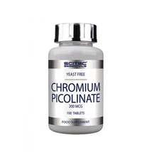 Scitec Chromium Picolate 100 tabletta