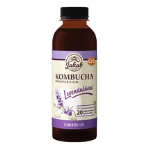 Kombucha koncentrátum levendulával 0,5 l