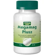 MegaMag Plusz kapszula (90db)