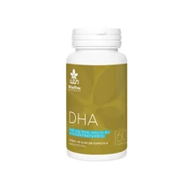 WTN DHA 700mg halolaj koncentrátumból 60 db