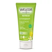 Weleda Citrus frissítő tusfürdő 200ml