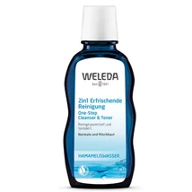 Weleda 2in1 Frissítő arctisztító és tonik normál és kombinált arcbőrre 100ml