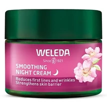 Weleda 25+ Bőrsimító éjszakai arckrém vadrózsával és fehér teával 40 ml