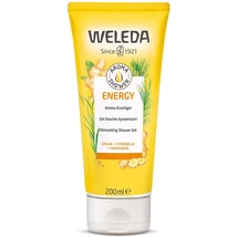 Weleda Energizáló aroma tusfürdő gél 200ml
