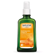 Weleda Homoktövis bőrápoló olaj 100ml