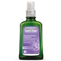 Weleda Levendula nyugtató és ápoló testolaj 100ml