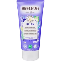 Weleda Relaxáló aroma krémtusfürdő 200ml
