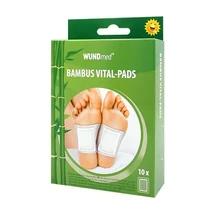 WundMed Bambusz - Méregtelenítő tapasz 10db
