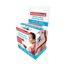 KINESOMED Kinesio tape (szalag) 5cmx5m testszínű