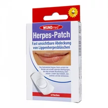 WundMed Herpesz tapasz 6db