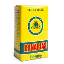 Mate tea CANARIAS Szár mentes, 500g