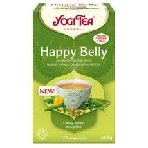 Yogi Tea Boldog gyomor bio tea