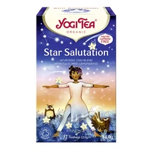 Yogi Tea® Csillagüdvözlet bio tea