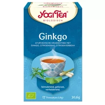 Yogi Tea® Ginkgo bio tea