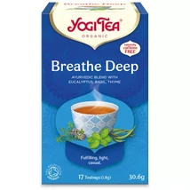 Yogi Tea® Mély lélegzet bio tea