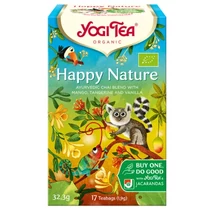 Yogi Tea Boldog természet bio tea