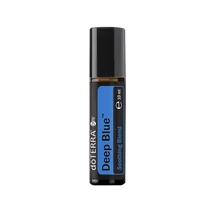 doTERRA Deep Blue esszenciálisolaj-keverék golyós kiszerelésben, 10 ml