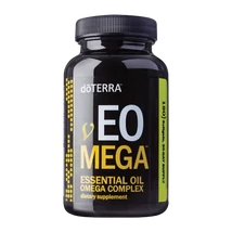 doTERRA vEO Mega Softgels Lágyzselatin kapszula 120 db